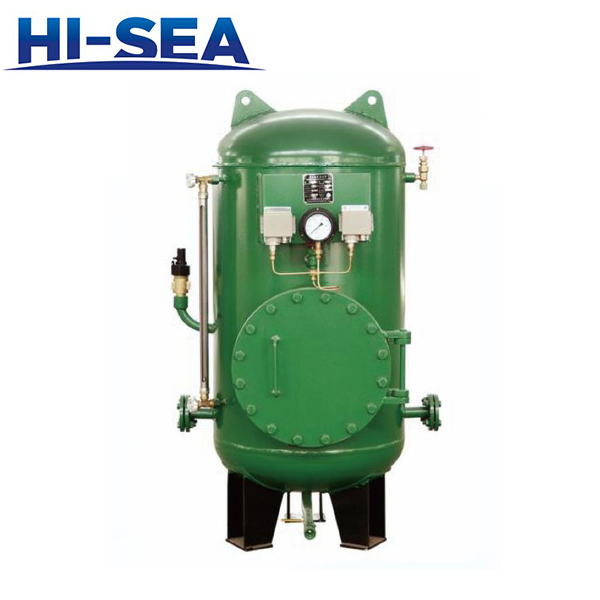 1 m³ YLG Marine Pressure Water Tank